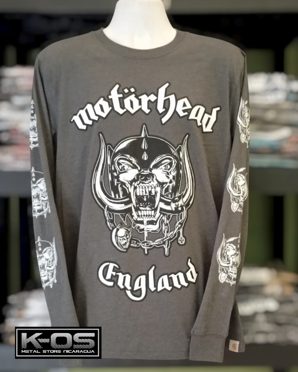 Motorhead - Talla L